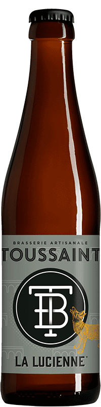 Brasserie Toussaint - Bière Artisanale Lucienne - Find A Bottle