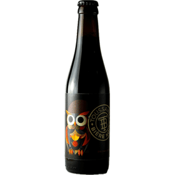 bouteille biere artisanale la noire porter brasserie toussaint