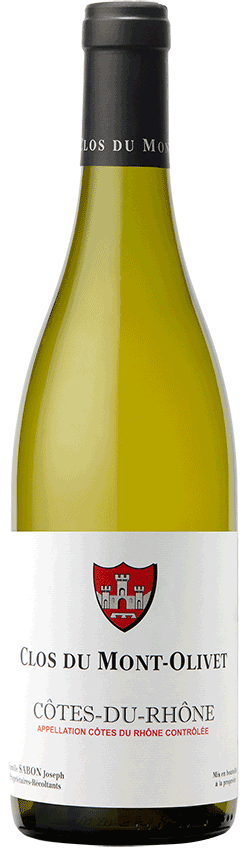 Coffret de Vin Blanc - 3 bouteilles - Côtes du Rhône blanc et bio