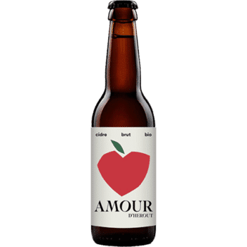 Maison Herout Amour d'Herout Cidre Brut Bio Find A Bottle