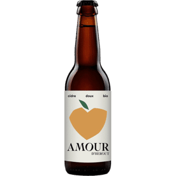 Maison Herout Amour d'Herout Cidre Doux Bio Find A Bottle