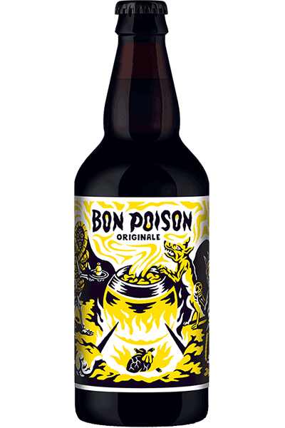 Brasserie Bon Poison Originale – Ale