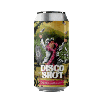 Brasserie Piggy Brewing Company disco shot neipa