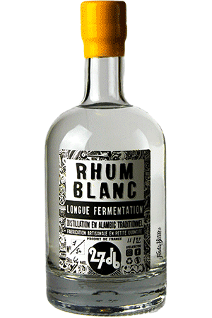 27db Rhum Blanc