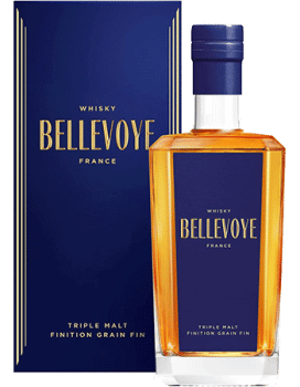 Whisky Bellevoye Orange - Affiné en barriques de Rhum - Find A Bottle