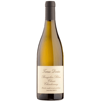 Beaujolais Classic Blanc du Domaine des Terres Dorées de Jean-Paul Brun