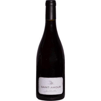 Bouteille de vin Saint Amour du Domaine des Terres dorées Jean-Paul Brun