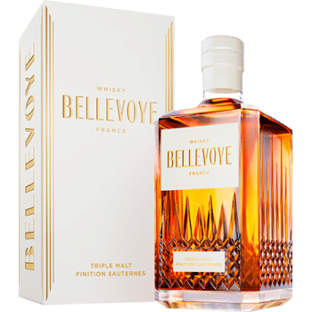 Bellevoye Whisky Blanc Sauternes