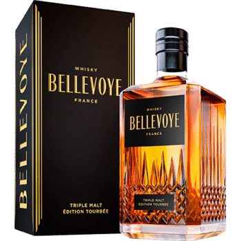 Bellevoye Whisky Noir tourbé