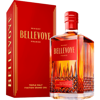 Bellevoye Whisky Rouge Grand Cru