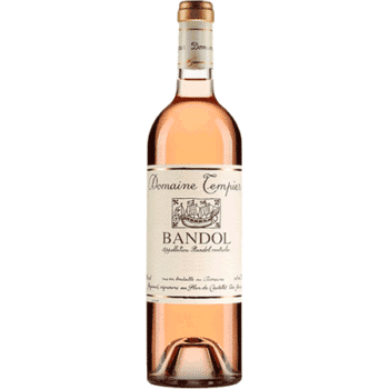 Vin Rosé du Domaine Tempier