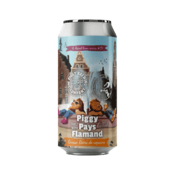 bière triple neipa collb pays flamand brasserie piggy brewing