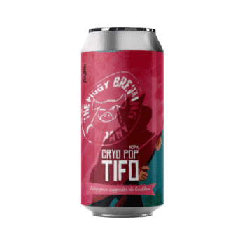 bière cryo pop tifo neipa brasserie piggy brewing