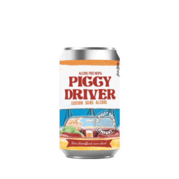 bière piggy driver micro neipa brasserie piggy brewing