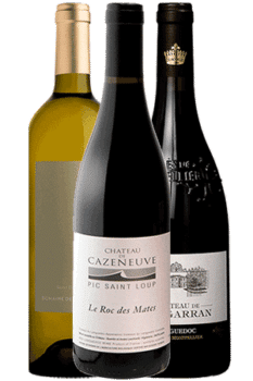 Coffret Vins du Languedoc