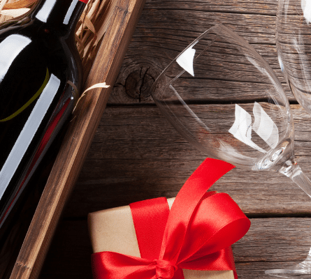 Quel Vin Offrir en Cadeau ? - Find A Bottle