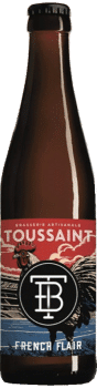 bière artisanale french flair ipa braseie toussaint
