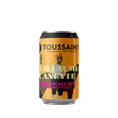 Brasserie Toussaint - Bière Artisanale Micro IPA sans Alcool