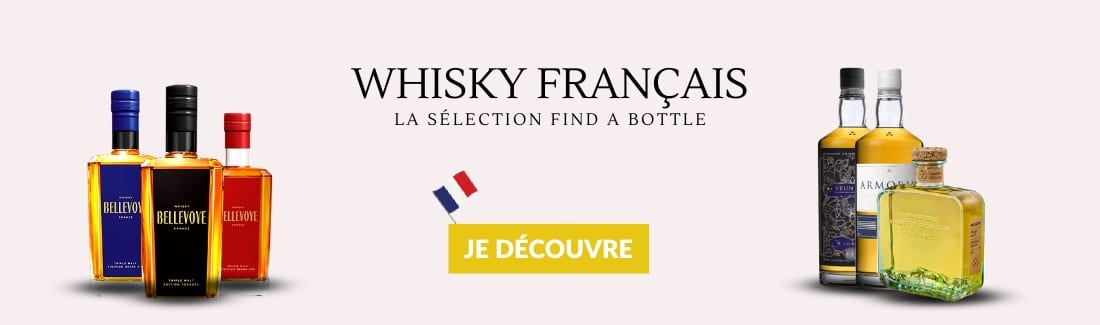 Notre sélection de Whiskies Français - Find A Bottle