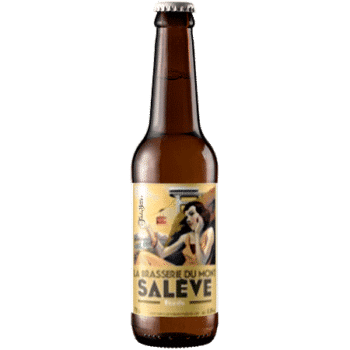 biere artisanale blonde pale ale brasserie du mont saleve