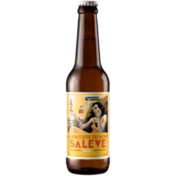 biere artisanale lager serie brasserie du mont saleve