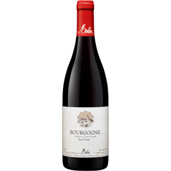 Bourgogne Rouge les Cras du Domaine Merlin