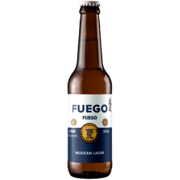 Bière artisanale fuego fuego mexican lager brasserie vendale
