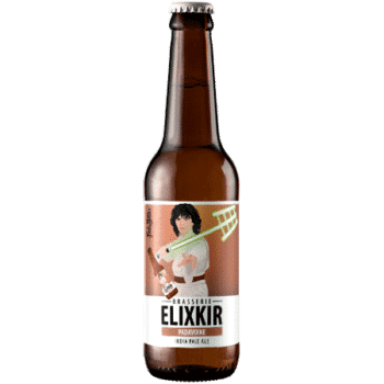 Bière Artisanale Padavoine IPA Brasserie Elixkir