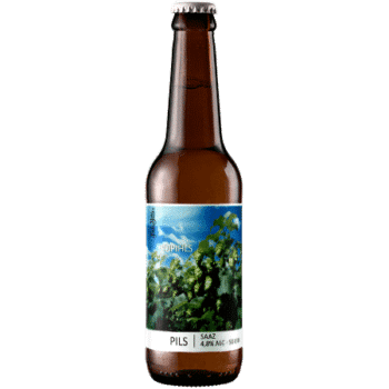 bouteille biere artisanale popihls pils brasserie popihn