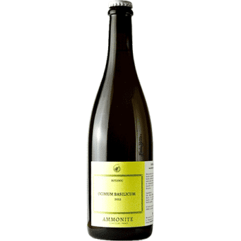 biere cuvée botanic Ocimum Basilicum brasserie ammonite