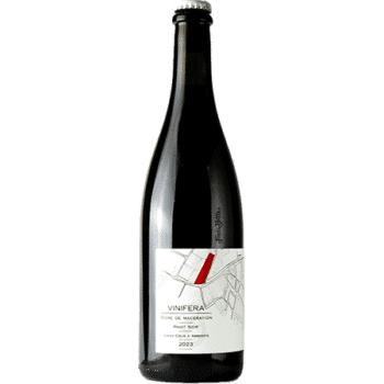 bière Cuvée vinifera pinot noir brasserie ammonite domaine simon colin