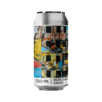 Popihn Cold IPA – Krush et Simcoe - Find a Bottle