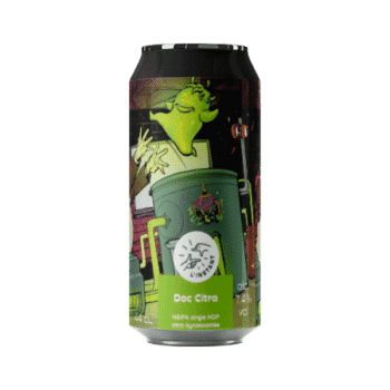 biere artisanale doc citra neipa brasserie L'Instant