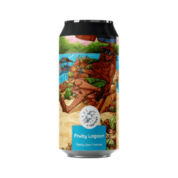 biere artisanale fruity lagoon pastry sour brasserie L'Instant