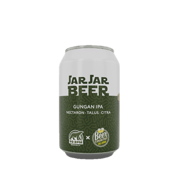 Bière artisanale jar jar beer brasserie 90 bpm