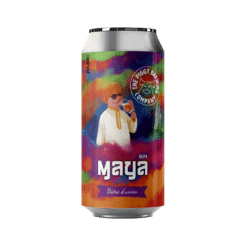 bière artisanale maya neipa brasserie piggy brewing company