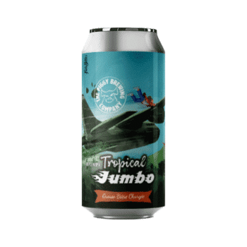 bière artisanale tropical jumbo triple neipa brasserie piggy brewing company