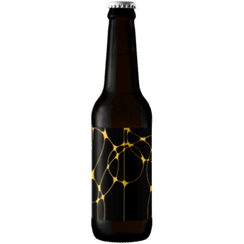 Bière artisanale divine comedie imperial stout madere brasserie mogwai