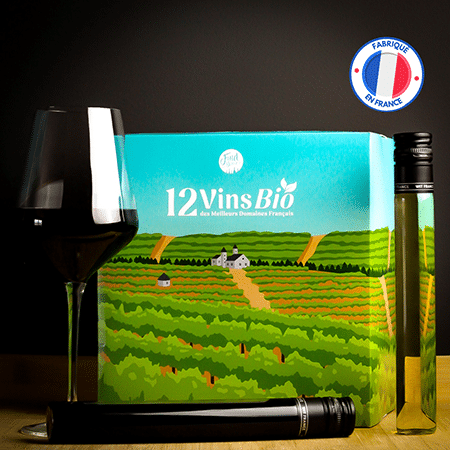 Calendrier de l'avent du Vin Find A Bottle