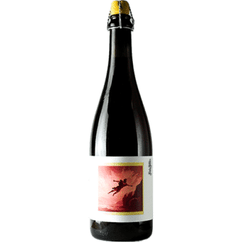 Bière cuvée sauvage CERISES brasserie popihn