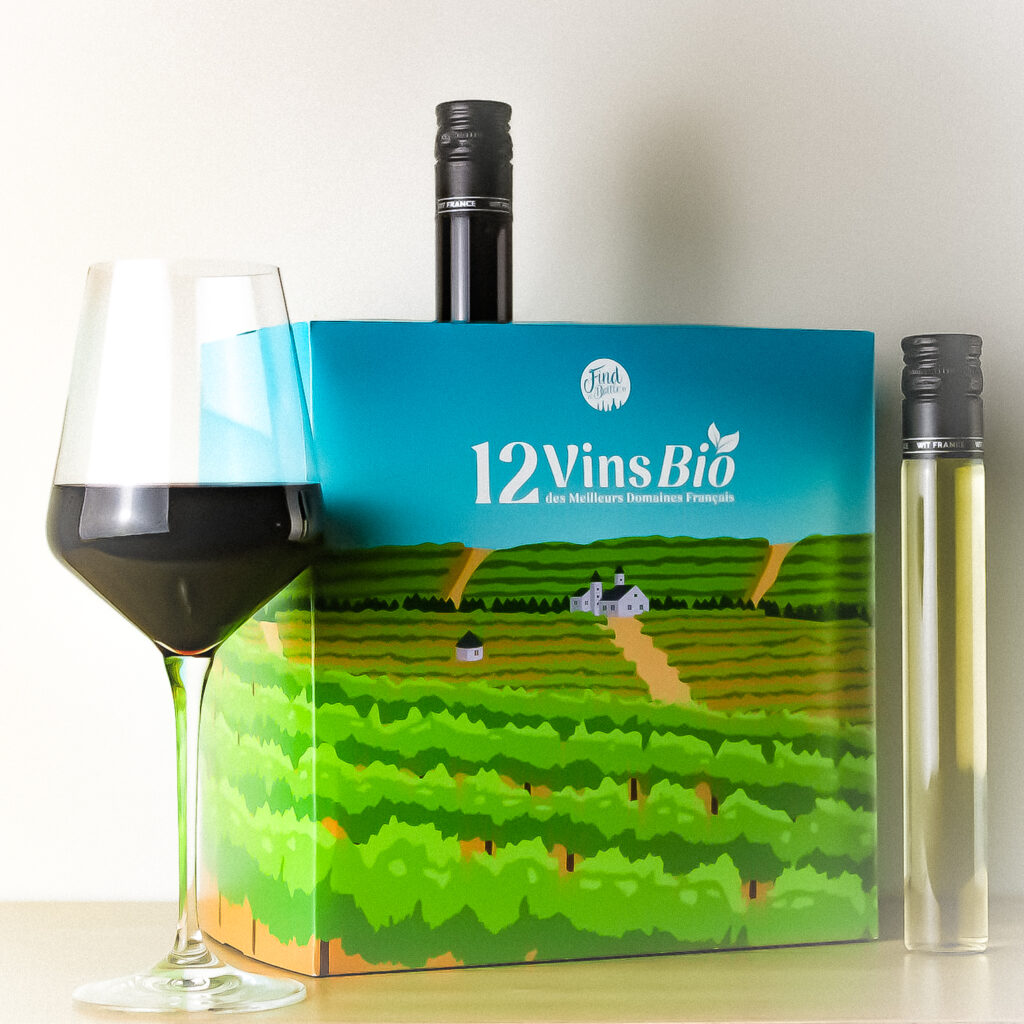 Calendrier de l'Avent Vin Find A Bottle