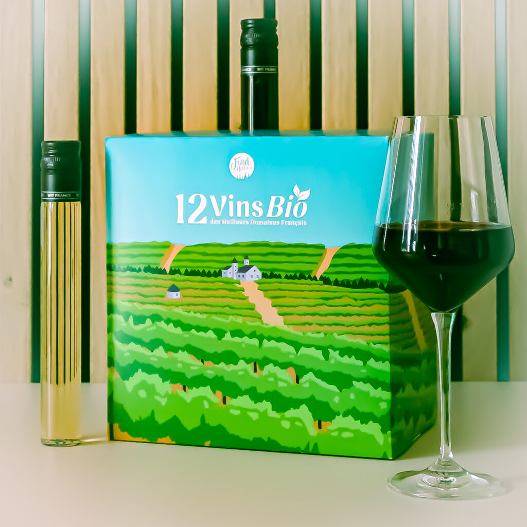 Calendrier de l'Avent Vin Find A Bottle