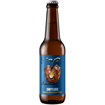 biere artisanale dirty love barley wine calvados brasserie hoppy road