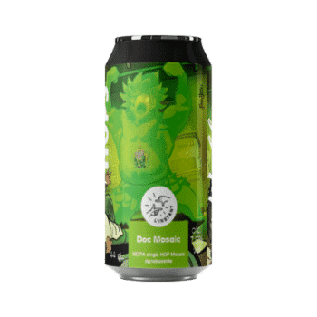 biere artisanale doc mosaic neipa brasserie L'Instant