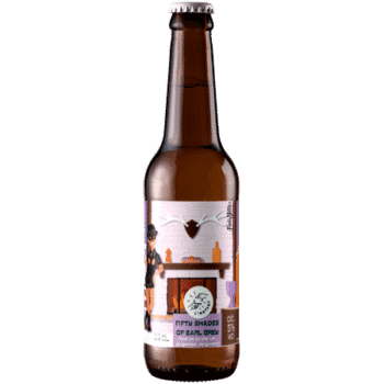 biere artisanale fifty shade of earl grey pale ale brasserie L'Instant