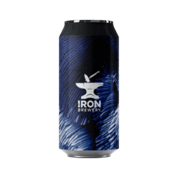 Bière artisanale iggy neipa brasserie Iron