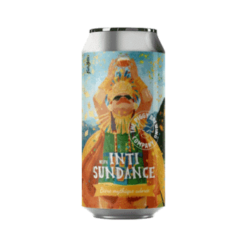 bière artisanale Inti Sindance neipa brasserie piggy brewing company