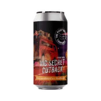 bière artisanale vic secret outback double neipa brasserie piggy brewing company