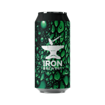 Bière artisanale west coast ipa brasserie Iron