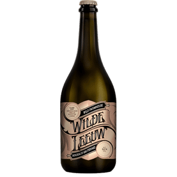 Bière artisanale Wilde Leeuw farmhouse sauternes brasserie Pays Flamand